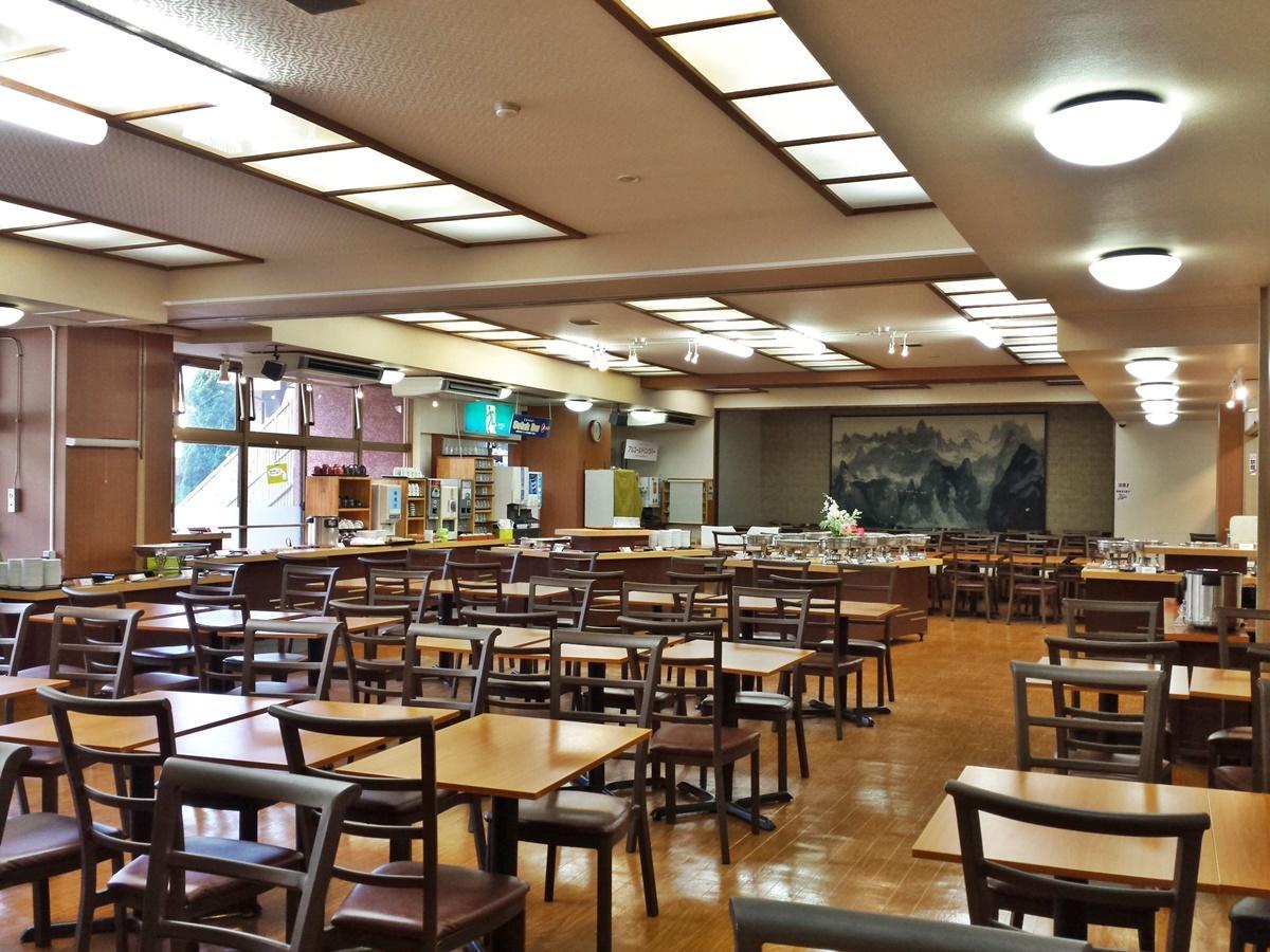 Itoen Hotel Hakone Yumoto ภายนอก รูปภาพ