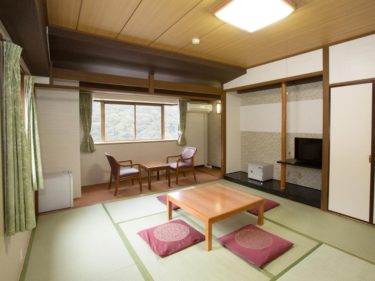 Itoen Hotel Hakone Yumoto ภายนอก รูปภาพ