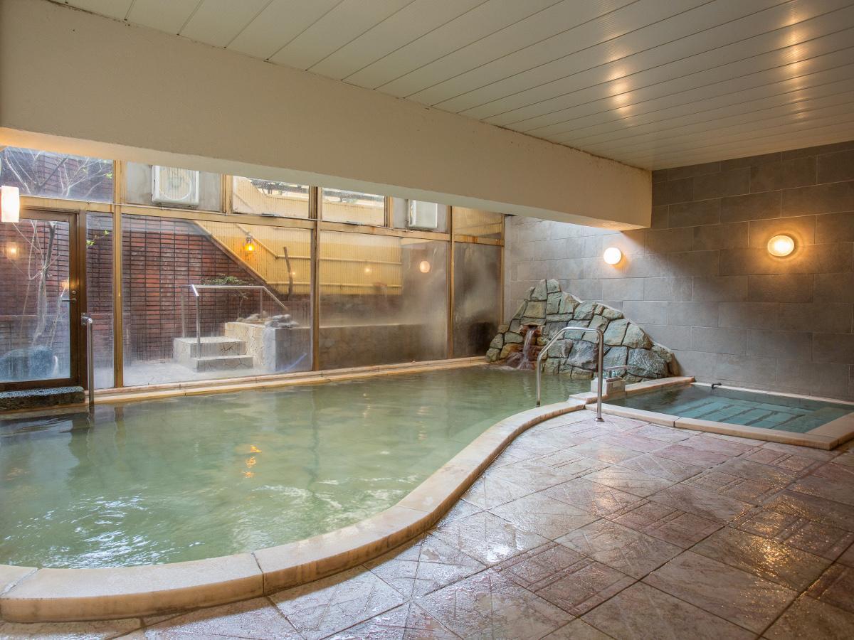 Itoen Hotel Hakone Yumoto ภายนอก รูปภาพ