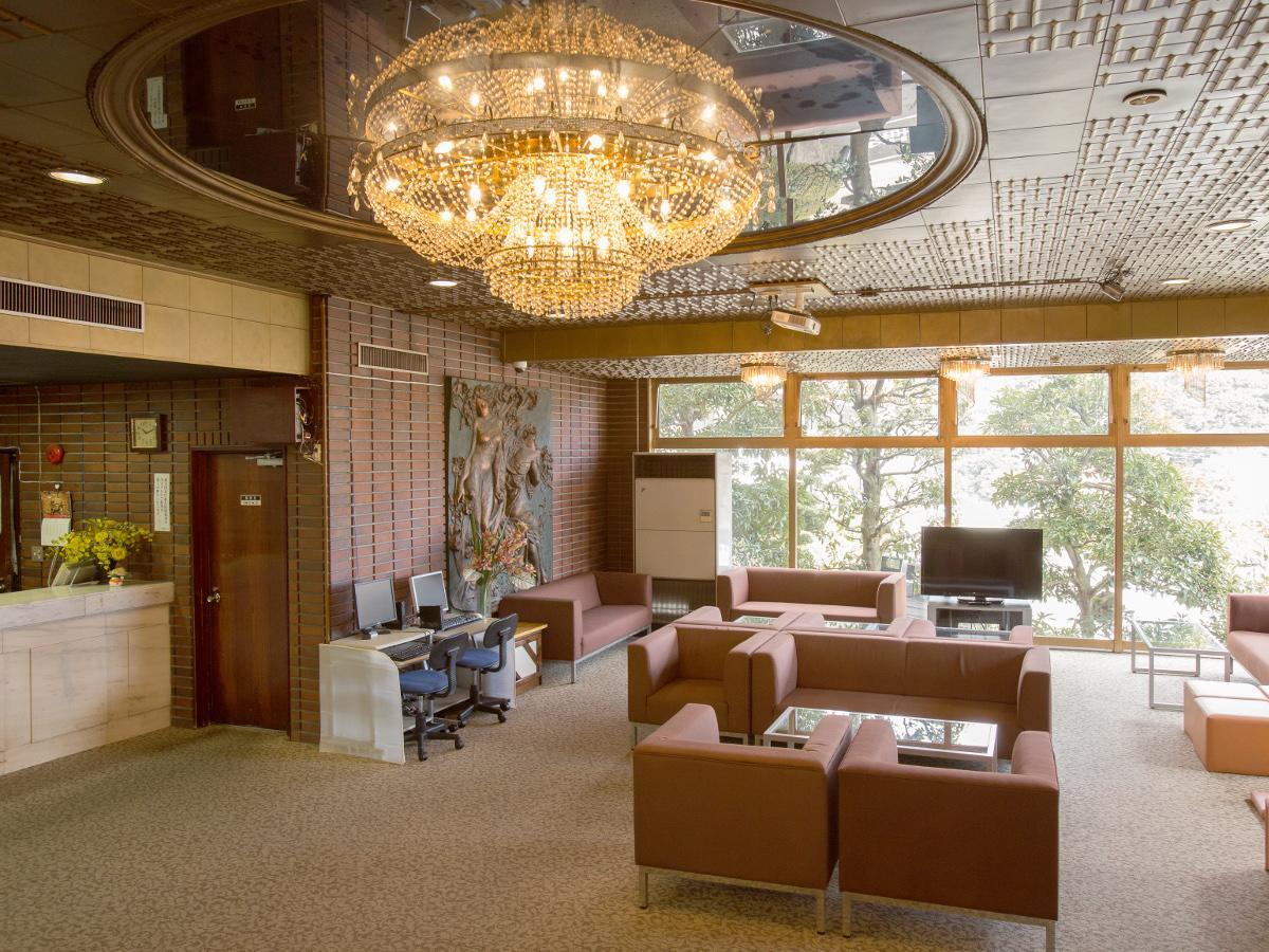 Itoen Hotel Hakone Yumoto ภายนอก รูปภาพ