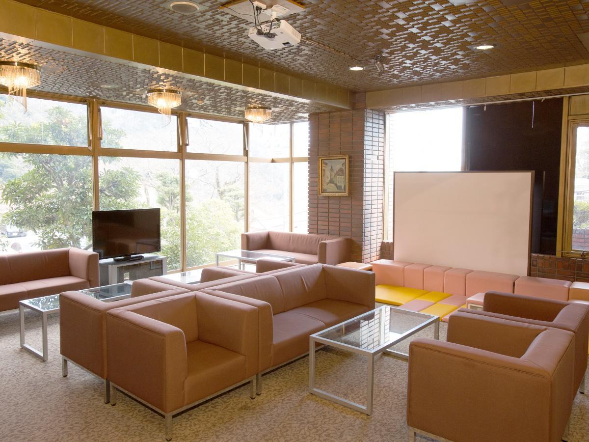 Itoen Hotel Hakone Yumoto ภายนอก รูปภาพ
